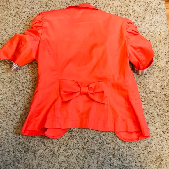 Salmon Pro Blazer - Picture 4 of 6